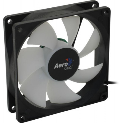 Aerocool FROST 9 (3пин, 90x90x25мм, 25.9дБ, 1200 об/мин)