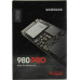 SSD 250 Gb M.2 2280 M Samsung 980 PRO Series MZ-V8P250BW (RTL)