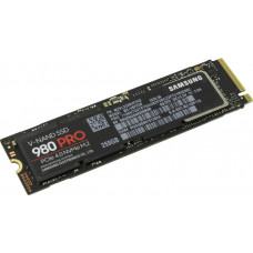 SSD 250 Gb M.2 2280 M Samsung 980 PRO Series MZ-V8P250BW (RTL)