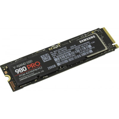 SSD 250 Gb M.2 2280 M Samsung 980 PRO Series MZ-V8P250BW (RTL)