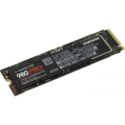 SSD 500 Gb M.2 2280 M Samsung 980 PRO Series MZ-V8P500BW (RTL)