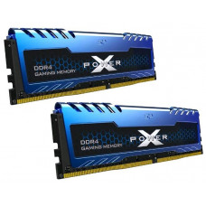 DDR4 Silicon Power Xpower Turbine 16GB (2x8GB kit) 3600MHz CL16 [SP016GXLZU360BDA]