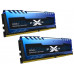 DDR4 Silicon Power Xpower Turbine 16GB (2x8GB kit) 3600MHz CL16 [SP016GXLZU360BDA]