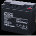 Аккумулятор CyberPower RC12-18 (12V, 18 Ah)