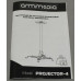 ArmMedia PROJECTOR-4 Gray Потолочное крепление для проектора (10кг)