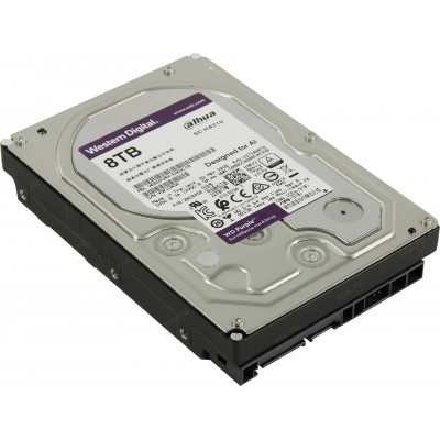 HDD 8 Tb SATA 6Gb/s Western Digital Purple WD82PURX(-78) 3.5"