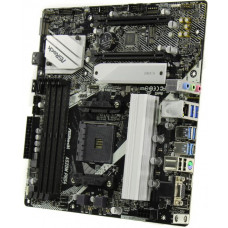 ASRock A520M PRO4 (RTL) AM4 A520 PCI-E Dsub+HDMI+DP GbLAN SATA MicroATX 4DDR4