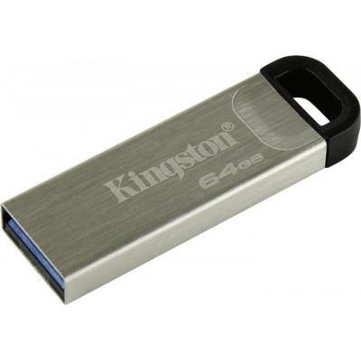 Kingston DataTraveler Kyson DTKN64GB USB3.2 Flash Drive 64Gb (RTL)