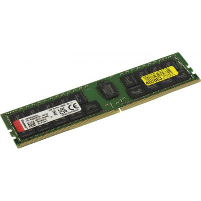 Kingston KSM32RD4/64HAR RDDR4 DIMM 64Gb PC4-25600 CL22 ECC Registered