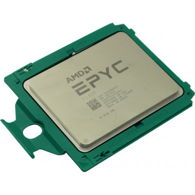 CPU AMD EPYC 7232P   (100-000000081) 3.1 GHz/8core/4+32Mb/120W Socket SP3