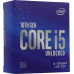 CPU Intel Core i5-10600KF BOX (без кулера) 4.1 GHz/6core/1.5+12Mb/125W/8 GT/s LGA1200