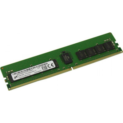 MICRON MTA18ASF4G72PDZ-3G2B2 DDR4 RDIMM 32Gb PC4-25600 CL22 ECC Registered