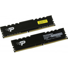 Patriot Signature Line Premium PSP432G2666KH1 DDR4 DIMM 32Gb KIT 2*16Gb PC4-21300 CL19