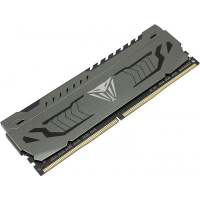 PVS432G360C8 Patriot Viper Steel 32GB 3600MHz CL18 UDIMM SINGLE