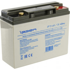 Аккумулятор Ippon IP12-40 (12V, 40Ah) для UPS