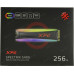 SSD 256 Gb M.2 2280 M ADATA XPG Spectrix S40G AS40G-256GT-C