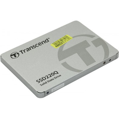 SSD 500 Gb SATA 6Gb/s Transcend SSD220Q TS500GSSD220Q 2.5"