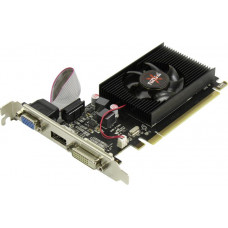 2Gb PCI-E GDDR3 Ninja AKR523023F (RTL) D-Sub+DVI+HDMI RADEON R5 230