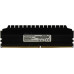 PVB416G440C8K DDR 4 16Gb (8GBx2) PC35200,4400Mhz,PATRIOT BLACKOUT