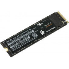 SSD 500 Gb M.2 2280 M WD Black SN850 WDS500G1X0E 3D TLC