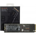 SSD 500 Gb M.2 2280 M WD Black SN850 WDS500G1X0E 3D TLC