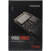 SSD 1 Tb M.2 2280 M Samsung 980 PRO Series MZ-V8P1T0BW V-NAND 3bit-MLC (RTL)