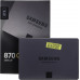 SSD 8 Tb SATA 6Gb/s Samsung 870 QVO MZ-77Q8T0BW (RTL) 2.5