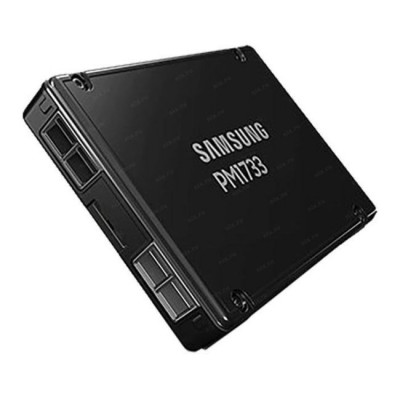 SSD 3.84 Tb U.2 Samsung PM1733 MZWLJ3T8HBLS-00007 2.5