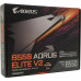 GIGABYTE B550 AORUS ELITE V2 (RTL) AM4 B550 3xPCI-E HDMI+DP 2.5GbLAN SATA RAID ATX 4DDR4