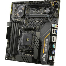 ASUS TUF GAMING B450M-PRO II (RTL) AM4 B450 2xPCI-E HDMI+DP GbLAN SATA MicroATX 4DDR4