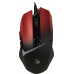 Bloody Gaming Mouse W60 Max Gradient Red (RTL) USB 10btn+Roll