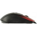 Bloody Gaming Mouse W60 Max Gradient Red (RTL) USB 10btn+Roll