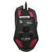 Bloody Gaming Mouse W60 Max Gradient Red (RTL) USB 10btn+Roll