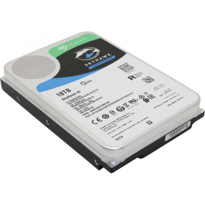 HDD 18 Tb SATA 6Gb/s Seagate SkyHawk AI ST18000VE002 3.5