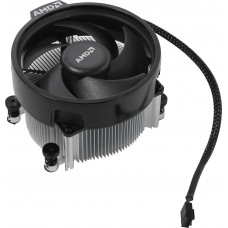 AMD Wraith Spire 712-000074 Cooler (4пин, AM4, Al)