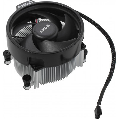 AMD Wraith Spire 712-000074 Cooler (4пин, AM4, Al)