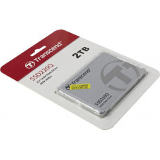 SSD 2 Tb SATA 6Gb/s Transcend SSD220Q TS2TSSD220Q 2.5