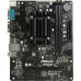 ASRock QC6000M (E2-6110 onboard) (RTL) PCI-E Dsub+HDMI GbLAN SATA MicroATX 2DDR3