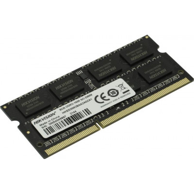 HIKVISION HKED3082BAA2A0ZA1/8G DDR3 SODIMM 8Gb PC3-12800 (for NoteBook)