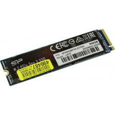 SSD 500 Gb M.2 2280 M Silicon Power SP500GBP34UD7005