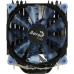 Aerocool Verkho 4 DARK (4пин, 775/1155/2011/2066/AM4-FM2, 15-27дБ, 800-2000об/мин, Al+тепл.трубки)