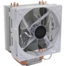 RR-212L-16PW-R1 Cooler Master Hyper 212 LED White Edition, 600-1600 RPM, 150W, White LED fan, Full Socket Support