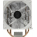 RR-212L-16PW-R1 Cooler Master Hyper 212 LED White Edition, 600-1600 RPM, 150W, White LED fan, Full Socket Support