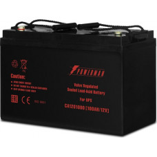 POWERMAN Battery 12V/100AH