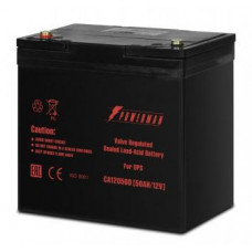 POWERMAN Battery 12V/50AH
