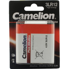Camelion 3LR12-BP1, типа 