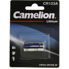 Camelion CR123A-BP1 3V, Lithium