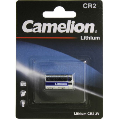 Camelion CR2-BP1 3V, Lithium