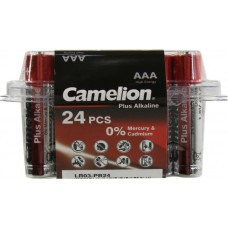 Camelion LR03-PB24, Size 