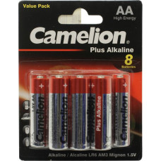 Camelion LR6-BP8, Size 